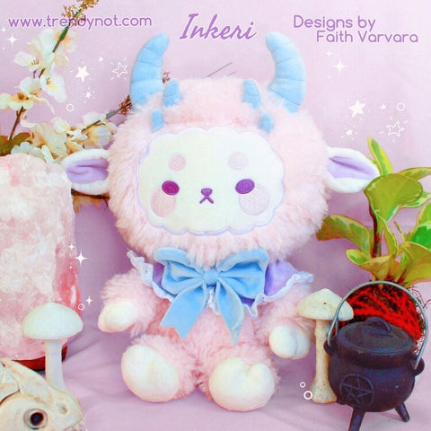 Bumbleberry Hollows Inkeri Plush