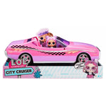 LOL Surprise City Cruiser w/ Exclusive Doll