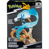 Pokemon Select Light FX Lucario