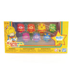 Rainbow Brite SDCC CheeBee Sprites 7-pack