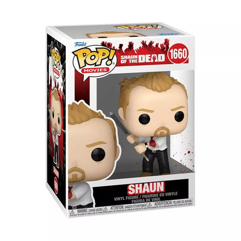 Funko Pop! Shaun #1660