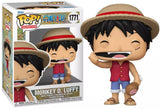 Funko Pop! One Piece Monkey D Luffy #1771