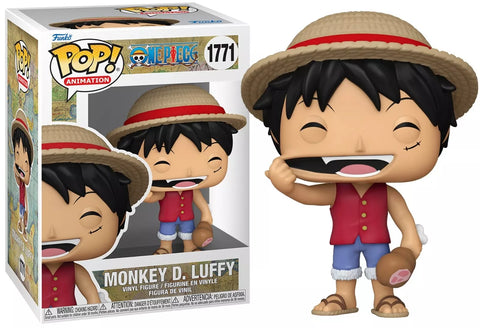 Funko Pop! One Piece Monkey D Luffy #1771