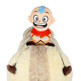 Kidrobot Avatar Aang on Appa Plush
