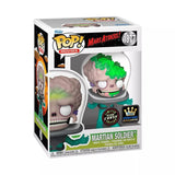 Funko Pop! Mars Attacks Marian Soldier Chase #1877