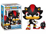 Funko Pop! Shadow with Dark Chao #1035
