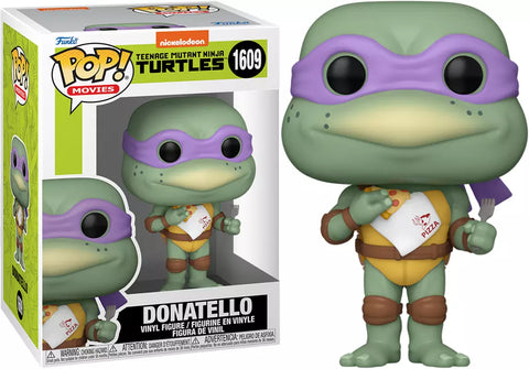 Funko Pop! TMNT Donatello #1609