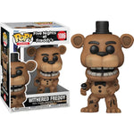 Funko Pop! FNAF Withered Feddy #1089