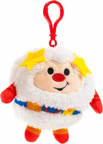 Rainbow Brite CheeBee Twink 4" Backpack Clip Plush