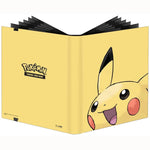 Ultra Pro Pokemon Pikachu Face 9-Pocket Pro Binder