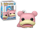 Funko Pop! Pokemon Slowpoke #1077