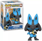 Funko Pop! Pokemon Lucario #856