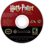 GC Harry Potter and the Goblet of Fire