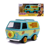Hollywood Rides Scooby-Doo! Mystery Machine 1:32