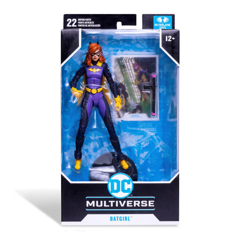 DC Multiverse Batgirl