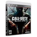 PS3 Call of Duty Black Ops