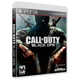 PS3 Call of Duty Black Ops