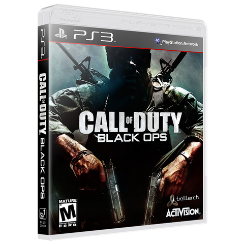 PS3 Call of Duty Black Ops