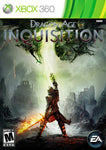 Xbox 360 Dragon Age Inquisition w/ Steelbook case