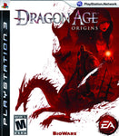 PS3 Dragon Age Origins