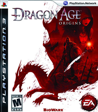 PS3 Dragon Age Origins