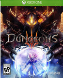 Xbox One Dungeons 3