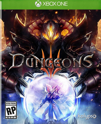 Xbox One Dungeons 3