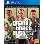 PS4 Grand Theft Auto 5