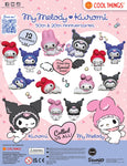 Cool Things My Melody Kuromi Mystery Capsule
