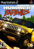 PS2 Hummer Badlands