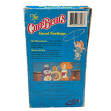 The Care Bears Good Feelings VHS