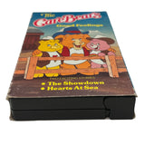 The Care Bears Good Feelings VHS