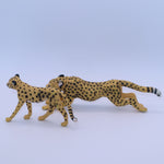 AAA Wildlife Animal Cheetah & Cheetah Cub