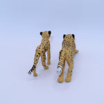 AAA Wildlife Animal Cheetah & Cheetah Cub