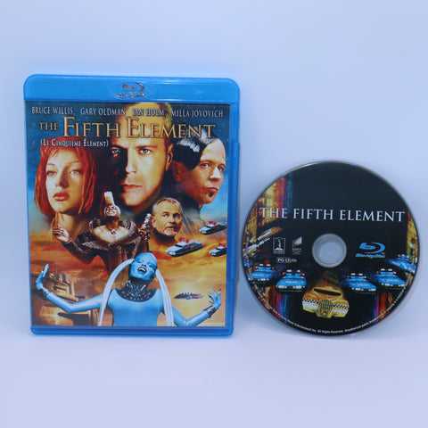 Blu-Ray the Fifth Element