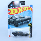 Hot Wheels the Batman Silver Batmobile