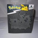 Pokemon Select Deluxe Vinyl Figures