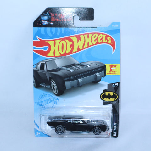 Hot Wheels the Batman Batmobile