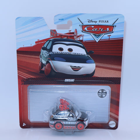 Disney Pixar Cars Chisaki