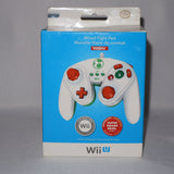 WiiU Yoshi Wired Fight Pad Controller