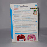 WiiU Yoshi Wired Fight Pad Controller