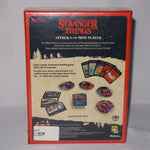 Stranger Things Attack of the Mind Flayer Card Game