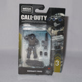 Mega Construx Call of Duty Keegan P. Russ