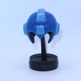 Capcom Mega Man Blue Mega Buster Helmet