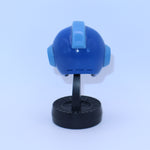 Capcom Mega Man Blue Mega Buster Helmet