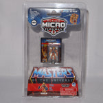 World's Smallest Micro Figures MOTU He-Man
