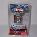 World's Smallest Micro Figures MOTU Skeletor
