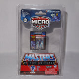 World's Smallest Micro Figures MOTU Skeletor