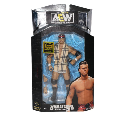AEW Unmatched Collection Series 2 MJF