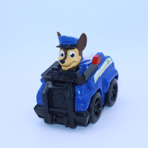 Paw Patrol Rescue Racers Chase